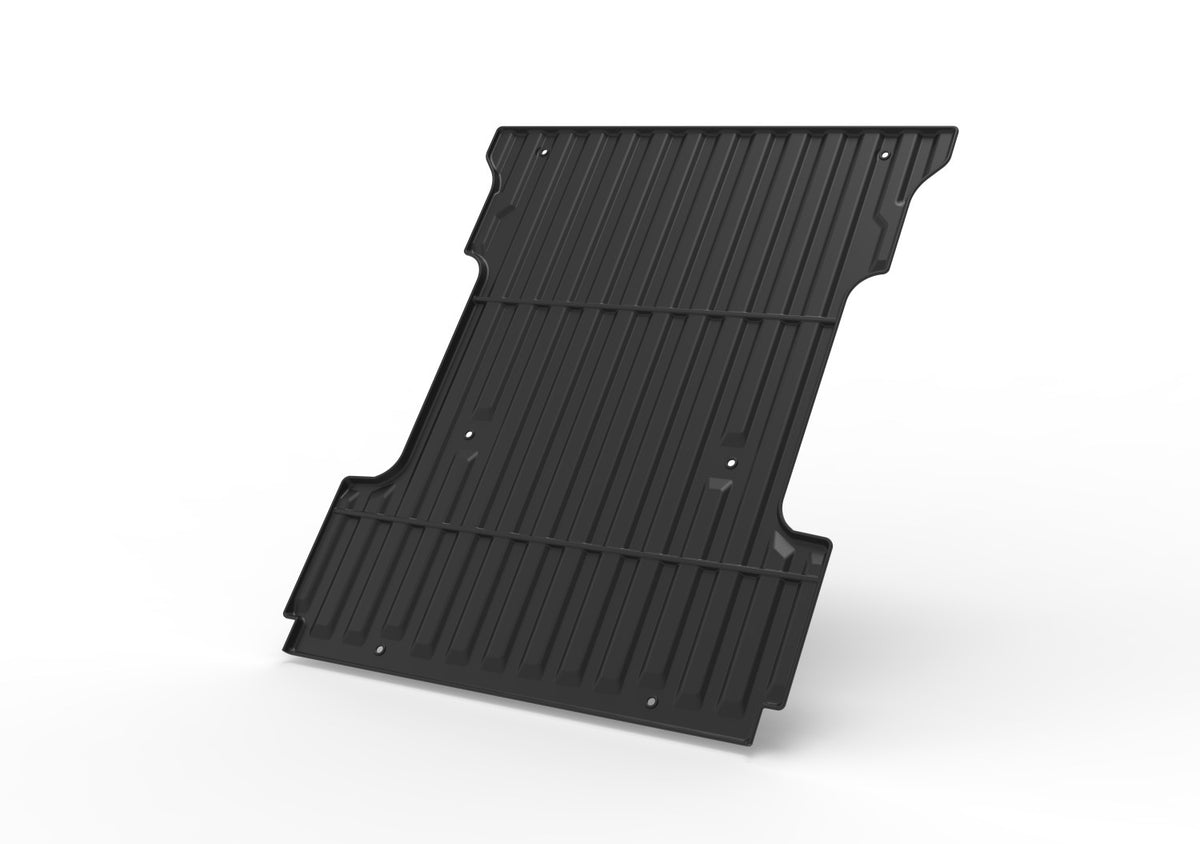 Ford F-150 4-Door 2015-2025 Custom-Fit All-Weather Protection Mats