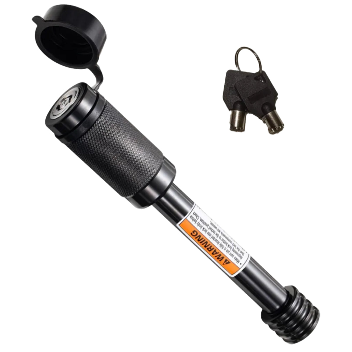 PRIVON SecureHitch Lock Pin – 5/8" Heavy-Duty Trailer Receiver Lock