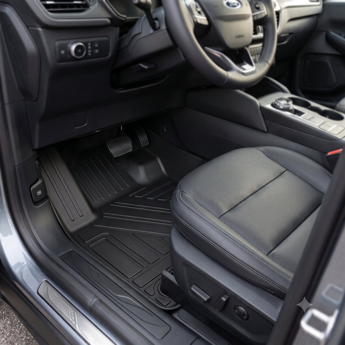 Ford Escape Gas 2020-2024 Custom-Fit All-Weather Car Mats