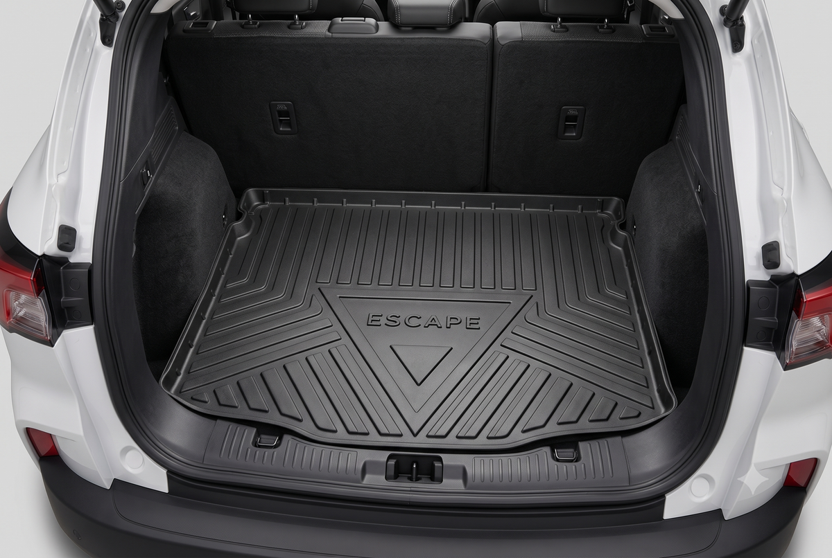 Ford Escape Gas 2020-2024 Custom-Fit All-Weather Car Mats