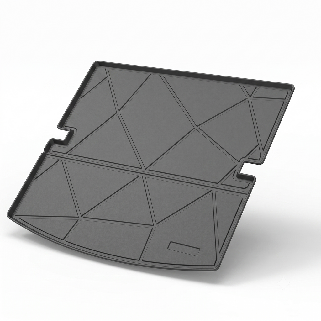 Ford Explorer 2020-2026 Custom-Fit All-Weather Car Mats