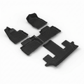 Ford Explorer 2020-2026 Custom-Fit All-Weather Car Mats