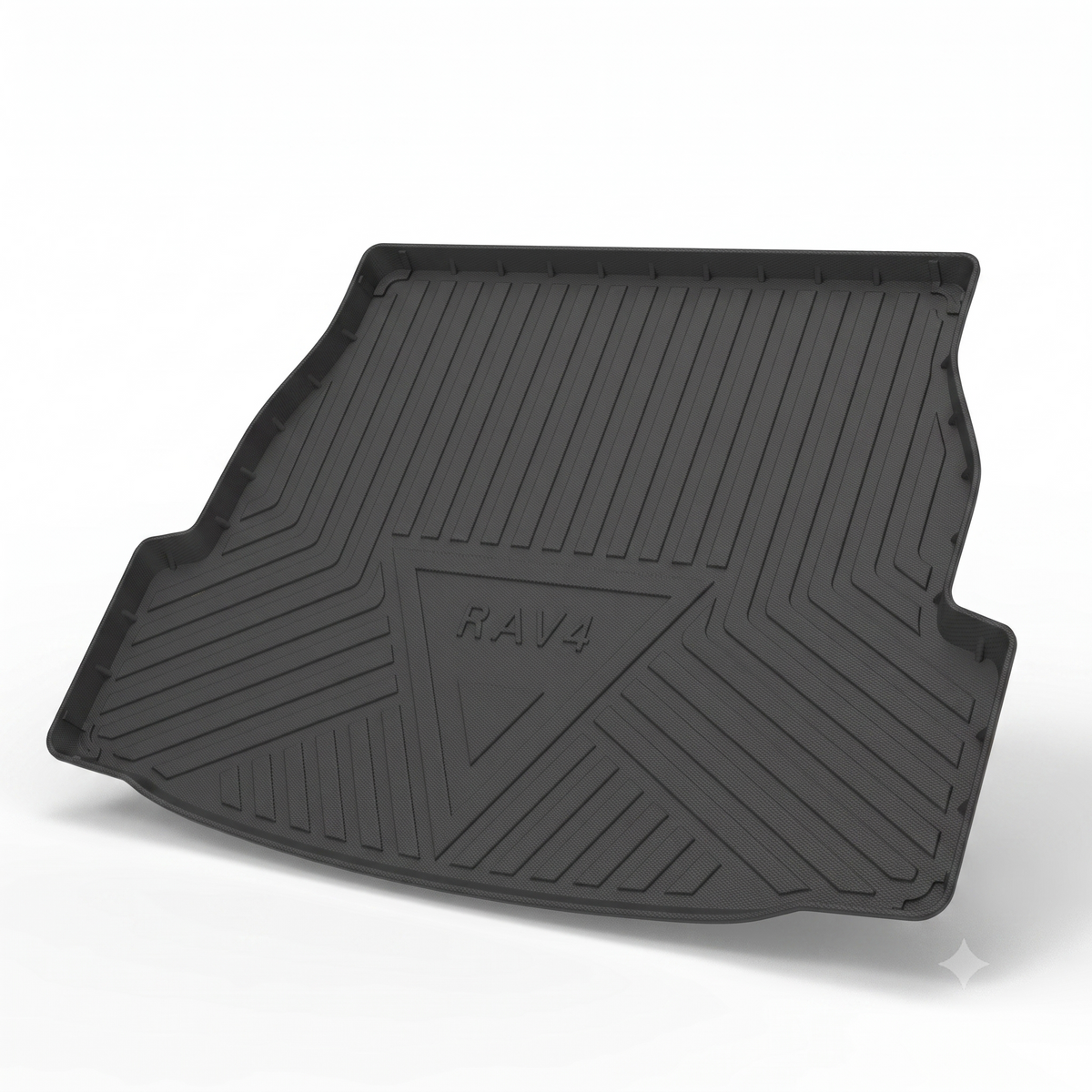 Toyota RAV4 2020-2025 Custom-Fit All-Weather Car Mats
