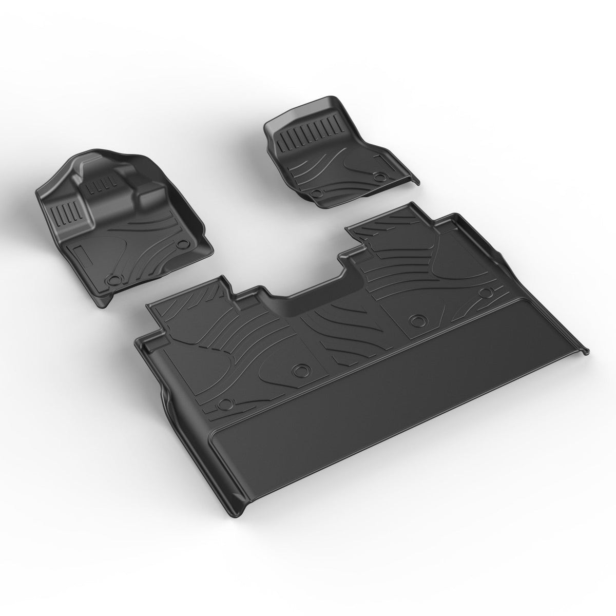 Ford F-150 Floor Mats Cut Version 2